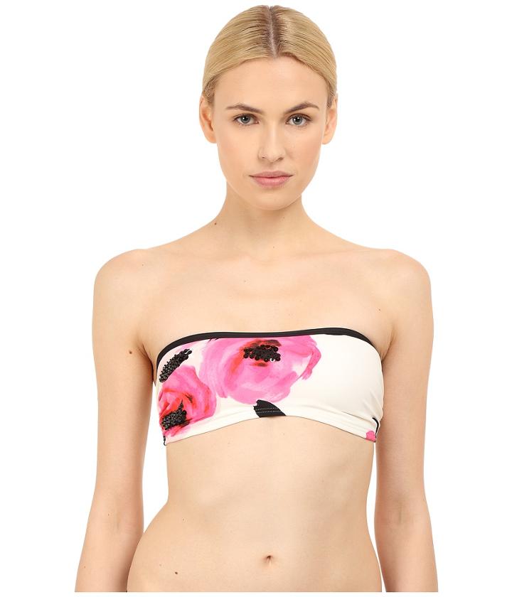 Kate Spade New York - Spring 17 Embellished Bandeau Bra