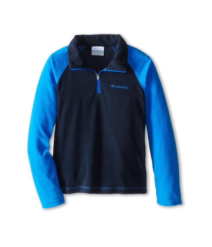 Columbia Kids - Glacial Half Zip