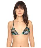 Volcom - Tribal Instinct Reversible Triangle Top