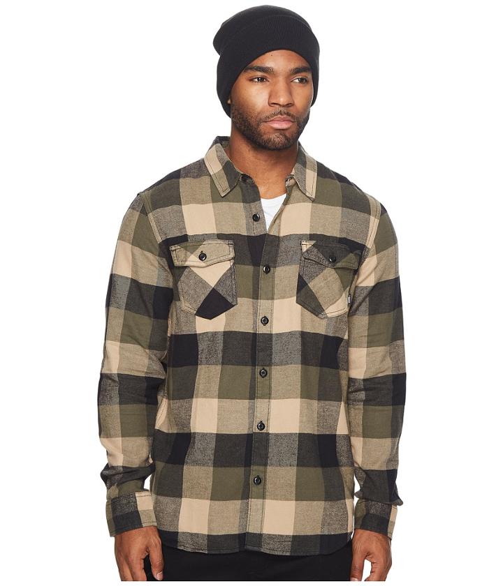 Vans - Box Long Sleeve Flannel