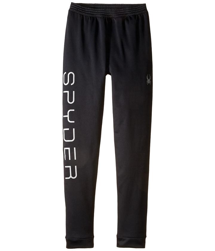 Spyder Kids - Varcity Fleece Pants