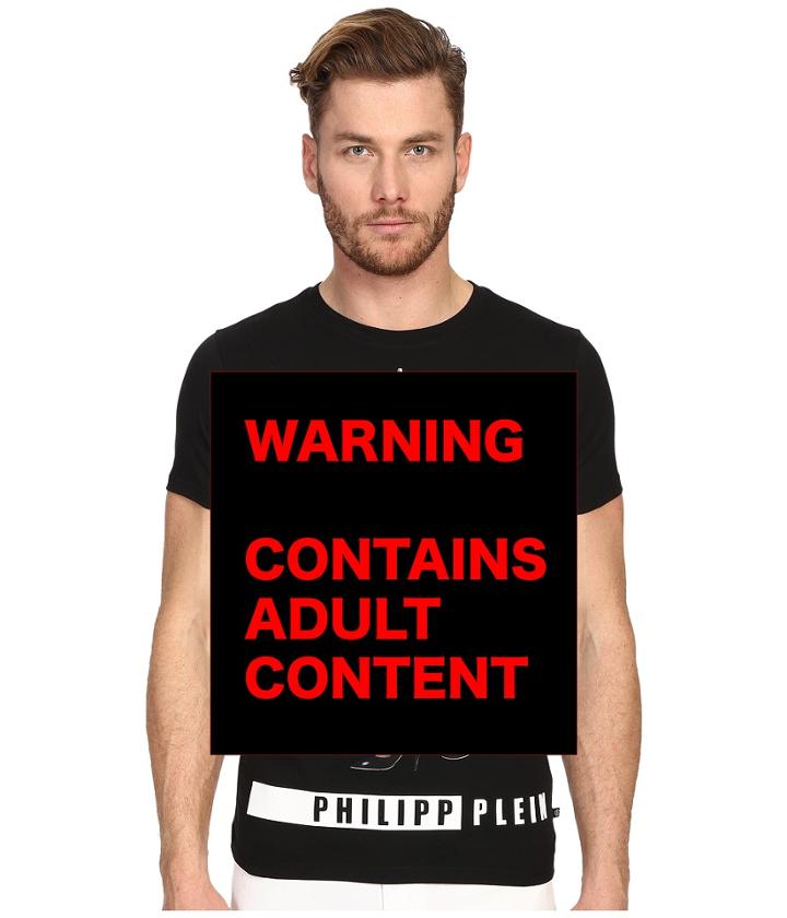 Philipp Plein - Wait T-shirt