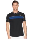 Lacoste - Short Sleeve Jersey Tech W/ Novak Graphic