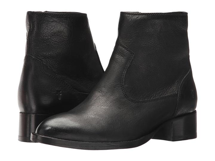 Frye - Brooke Short Inside Zip