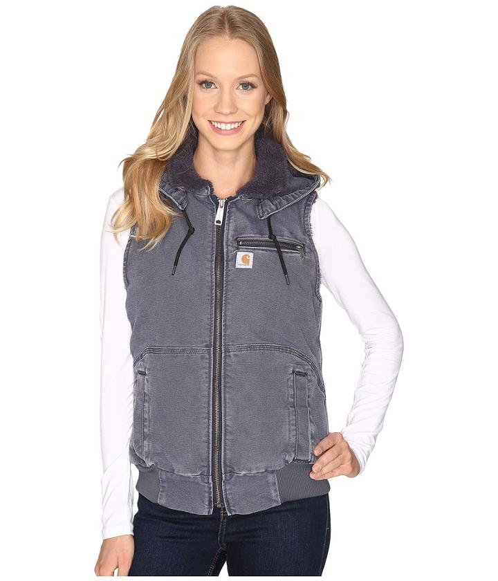 Carhartt - Weathered Duck Wildwood Vest