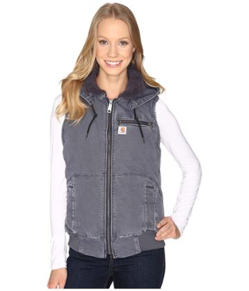 Carhartt - Weathered Duck Wildwood Vest