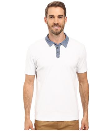 Agave Denim - Usal Short Sleeve Polo