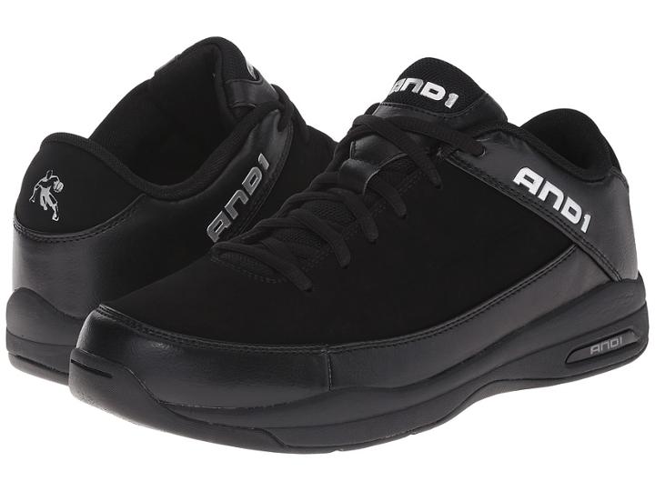 And1 - Coach Low