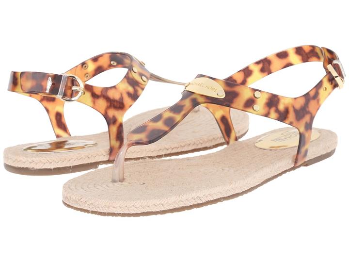 Michael Michael Kors - Hazel Jelly Sandal
