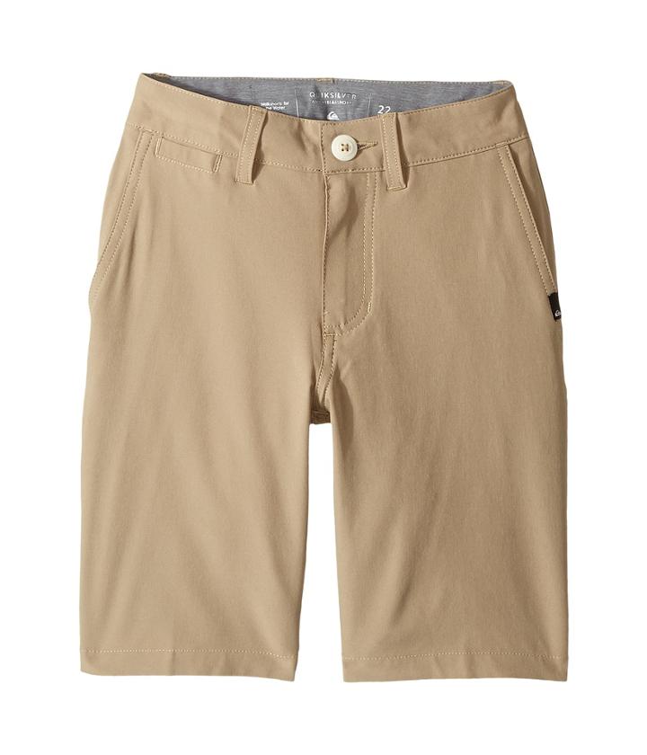 Quiksilver Kids - Union Amphibian Shorts
