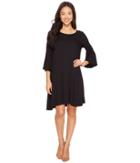 Nally &amp; Millie - Babydoll Tunic With Ruffle Sleeve