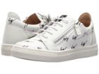 Giuseppe Zanotti Kids - Logo Sneaker
