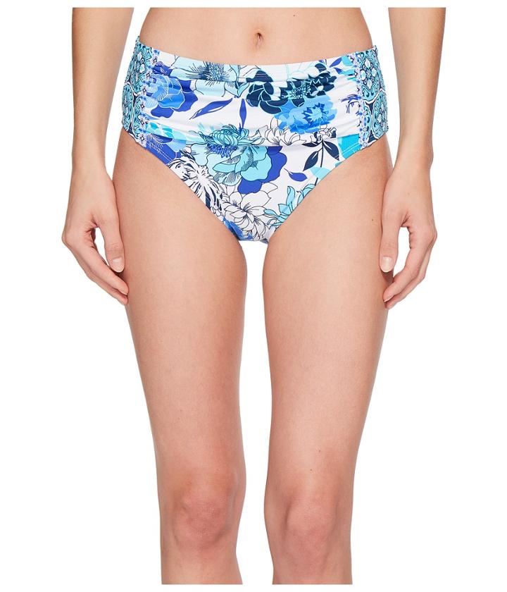 Bleu Rod Beattie - Fresh Takes High Waist Bikini Bottom