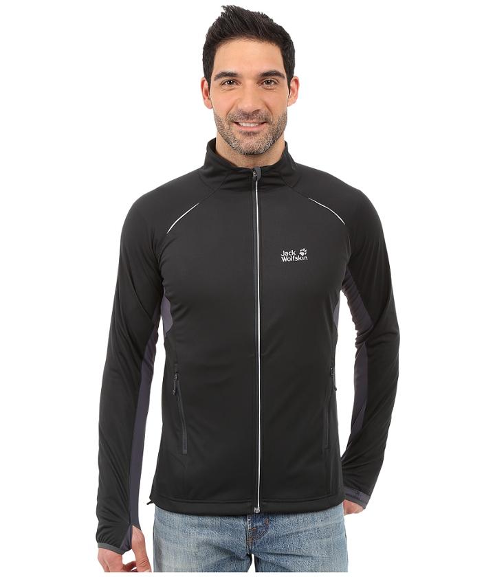Jack Wolfskin - Exhalation Softshell Jacket