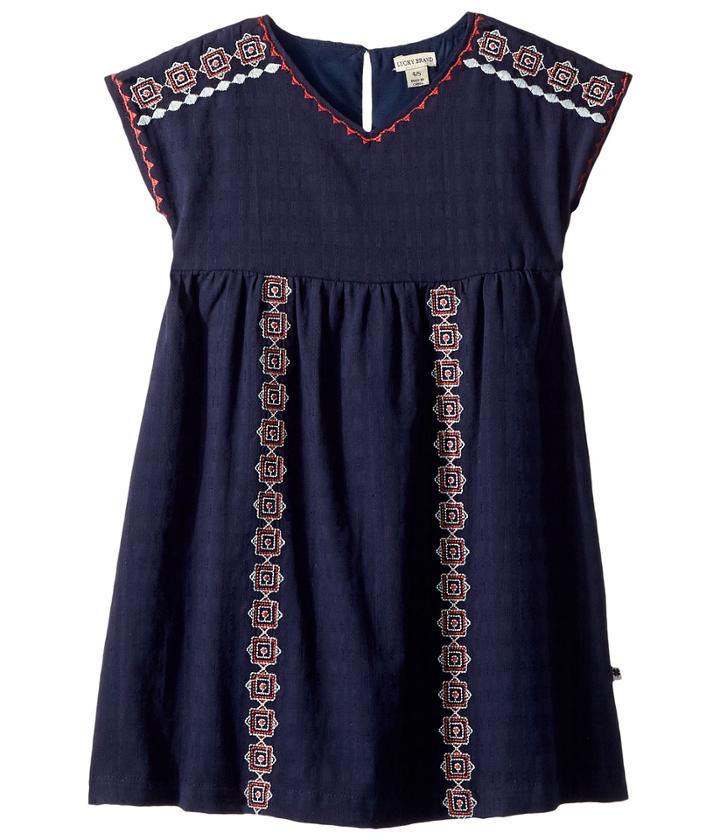 Lucky Brand Kids - Sophia Dress
