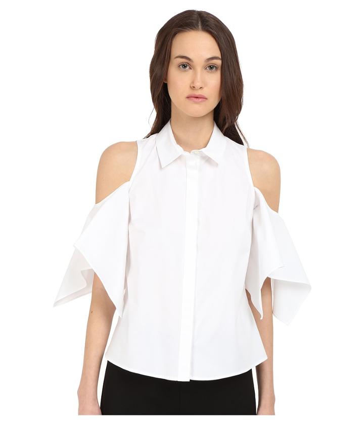 Zac Posen - Dolman Sleeve Blouse