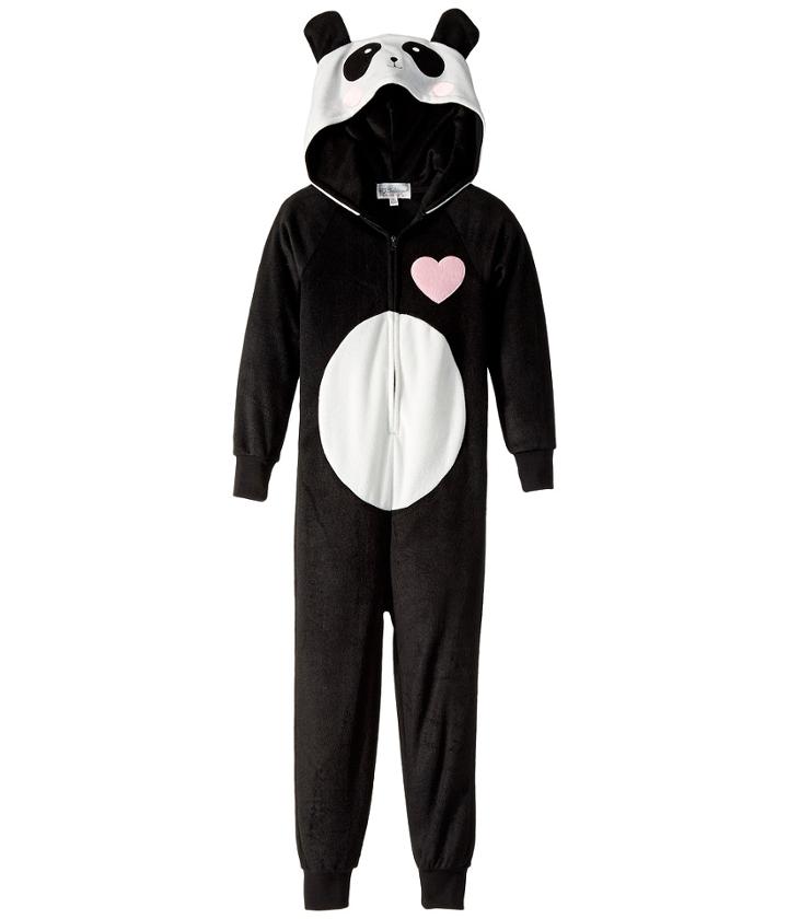 P.j. Salvage Kids - Panda One-piece
