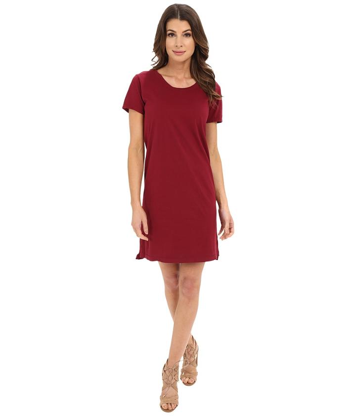 Alternative - Cotton Jersey Legacy T-shirt Dress