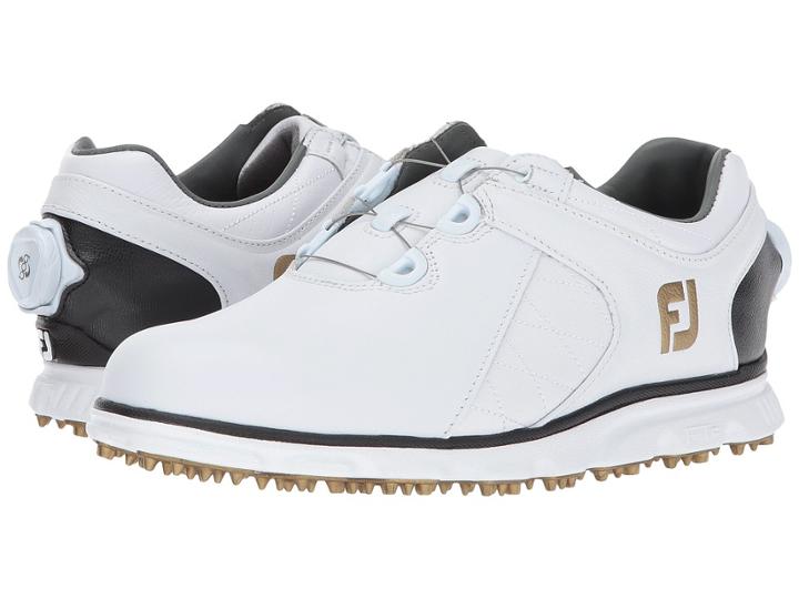 Footjoy - Pro Spikeless Plain Toe Rover Boa