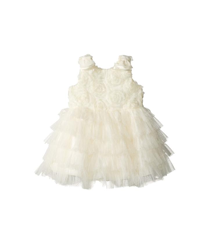 Nanette Lepore Kids - Rosette Mesh With Tulle