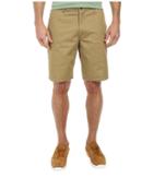 Dockers Men's - Core Flat Front Straight Shorts