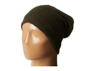Plush Fleece-lined Barca Hat