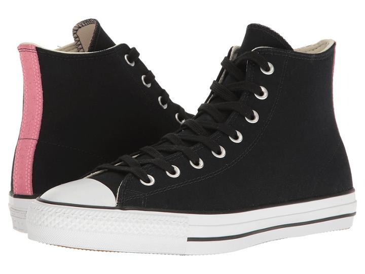 Converse - Chuck Taylor All Star Pro Suede Backed Canvas Hi