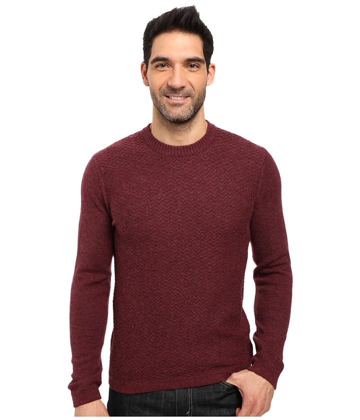 Royal Robbins - Fireside Wool Crew Sweater