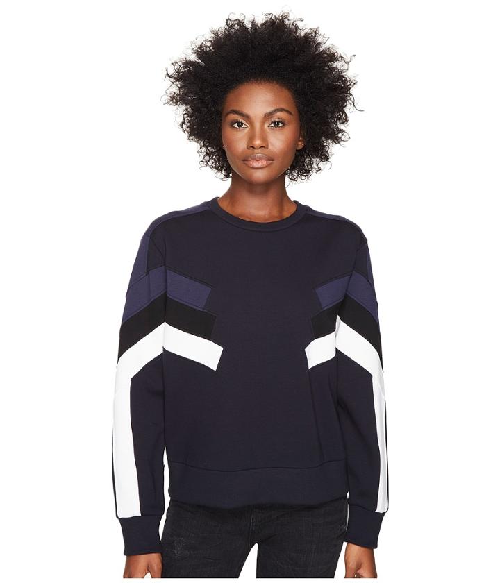 Neil Barrett - Modernist Retro Sweatshirt I