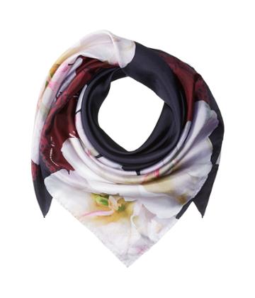 Ted Baker - Gardenia Square Scarf