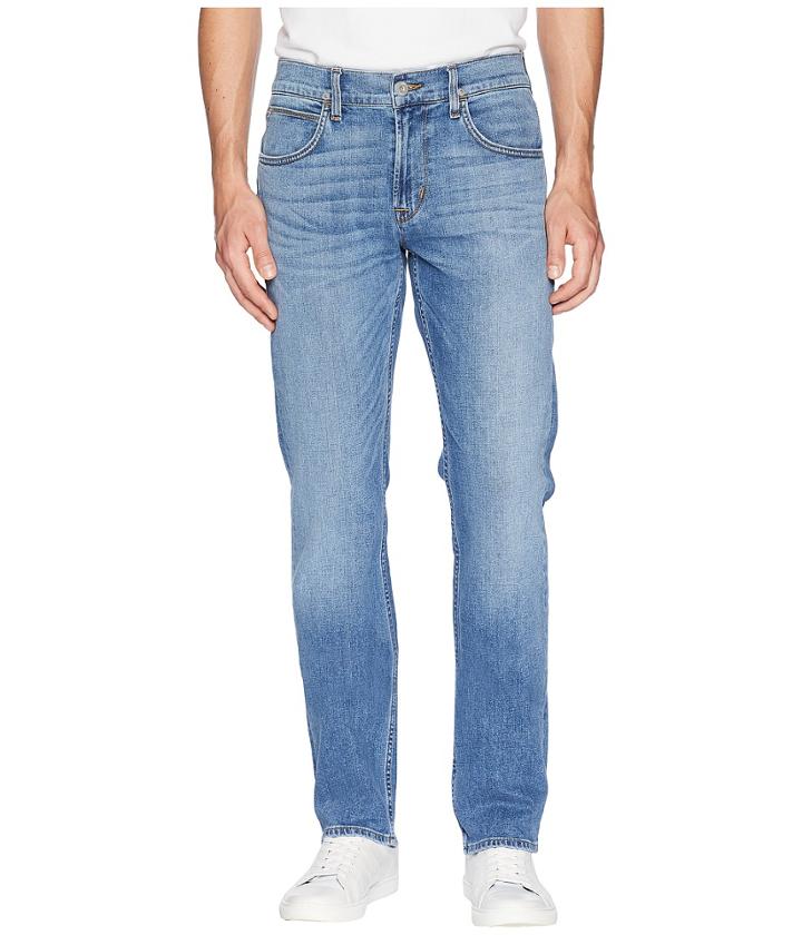 Hudson - Byron Straight Zip In Tagus