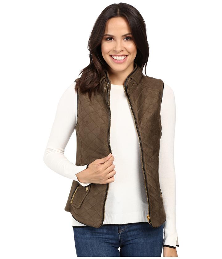 Fate - Quilted Vest