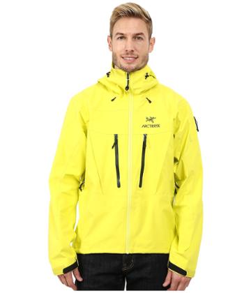 Arc'teryx - Alpha Sv Jacket