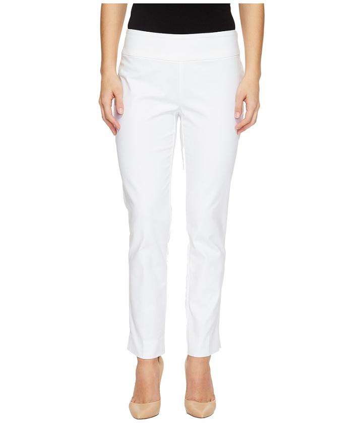 Nic+zoe - Petite Perfect Pants Modern Slim Ankle