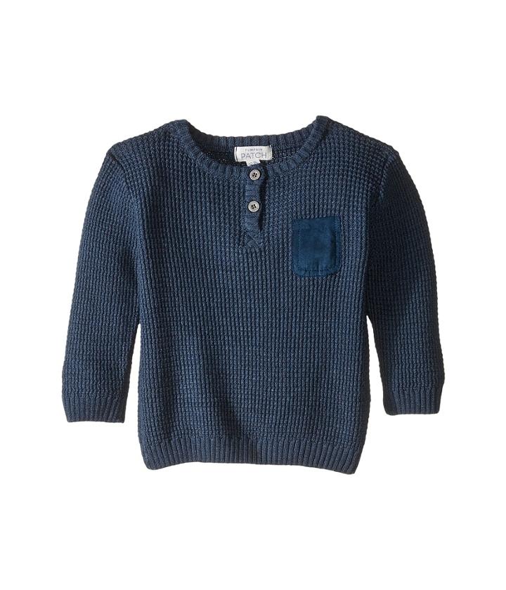 Pumpkin Patch Kids - Moss Stitch Sweater