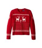 Polo Ralph Lauren Kids - Reindeer Sweater