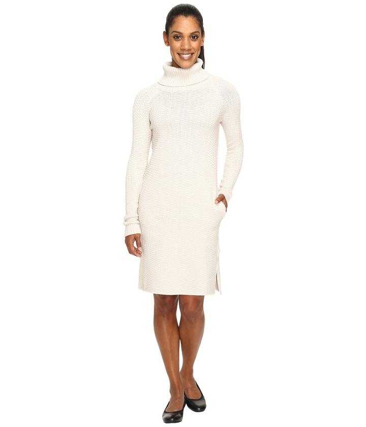 United By Blue - Luna Waffle Sweater Dress