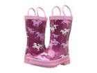 Hatley Kids - Fairy Tale Horses Rain Boots
