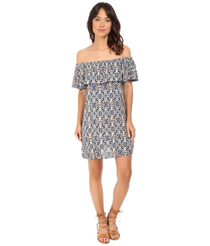 Brigitte Bailey - Bristol Ruffle Top Dress