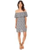 Brigitte Bailey - Bristol Ruffle Top Dress