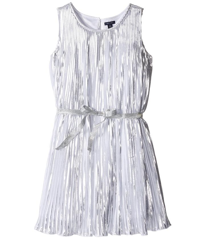 Tommy Hilfiger Kids - Metallic Dress