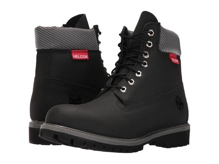 Timberland - 6 Premium - Helcor Leather