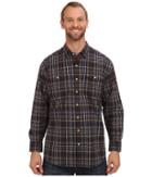 Tommy Bahama Big &amp; Tall Big Tall Calistoga Check L/s Shirt