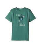Life Is Good Kids - Cannonball Crusher Tee