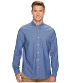 Nautica - Long Sleeve Anchor Solid End On End