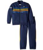 Lacoste Kids - Fleece Player Collection Tracksuit