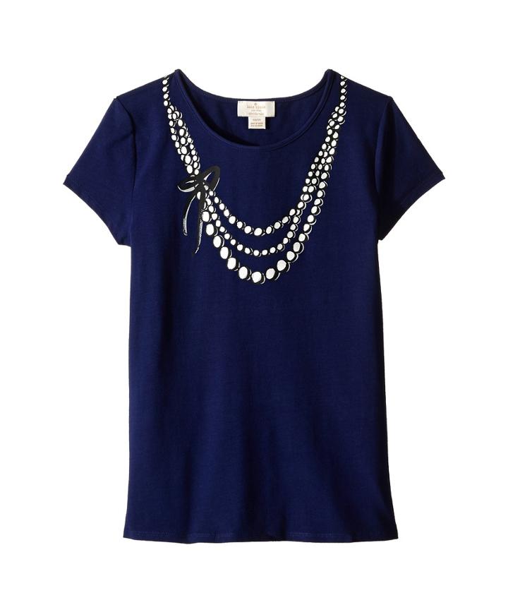 Kate Spade New York Kids - Alexandria Tee