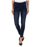 Liverpool - Sienna Ankle Pull-on Jeans In Avenged Dark