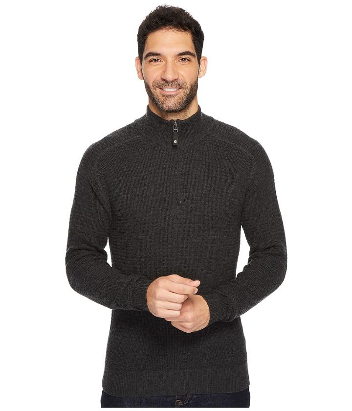 Royal Robbins - All Season Merino Thermal 1/4 Zip