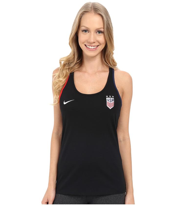 Nike - Usa Crest Tank Top